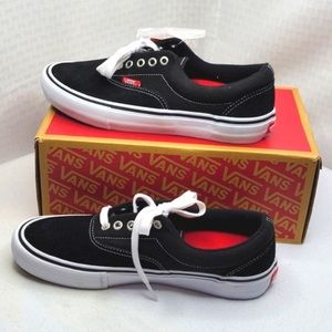 Vans Era Pro shoes NWT